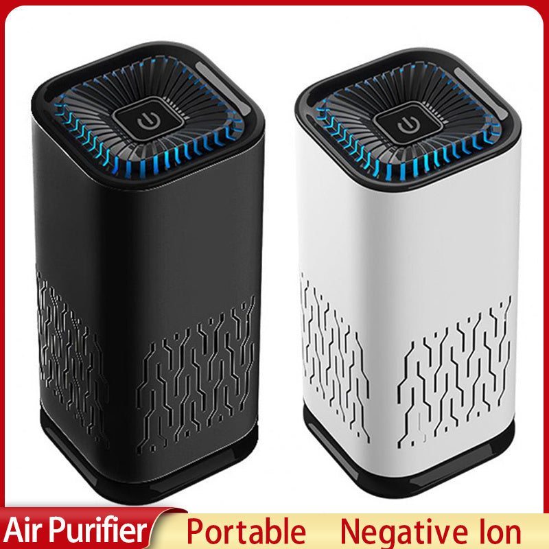 Car Air Purifier Air Freshen Washer