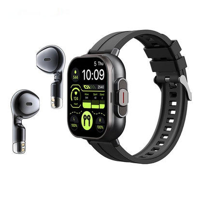 New Arrival Smart Watch TWS Bluetooth Headset