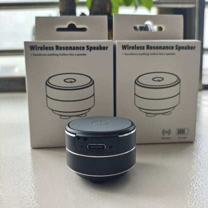 Bone Conduction Bluetooth Speaker