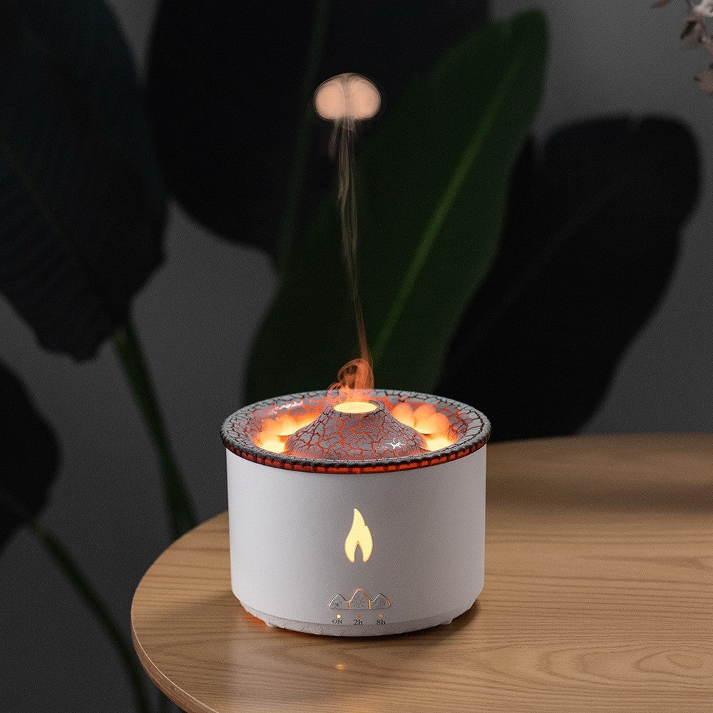 New Creative Ultrasonic Oil Humidifier