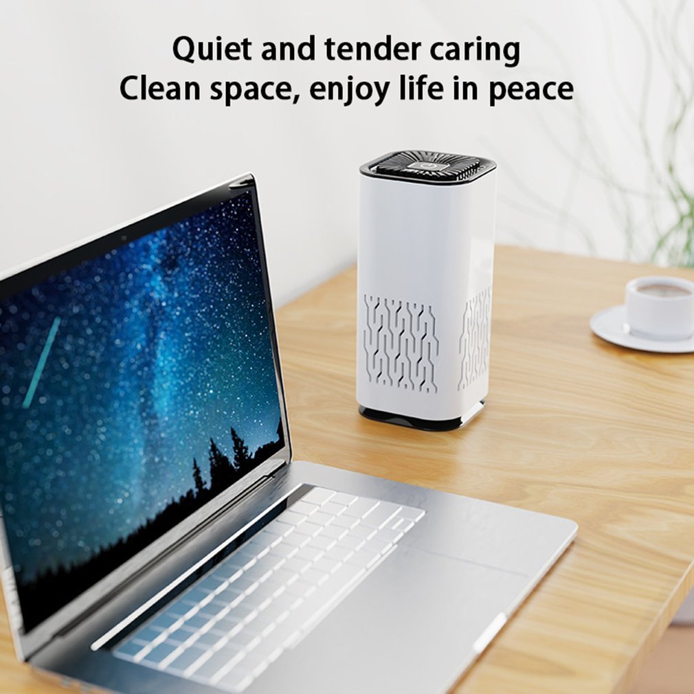 Car Air Purifier Air Freshen Washer