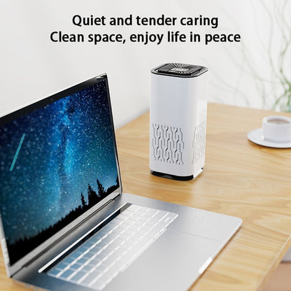 Car Air Purifier Air Freshen Washer