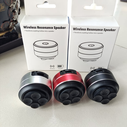 Bone Conduction Bluetooth Speaker