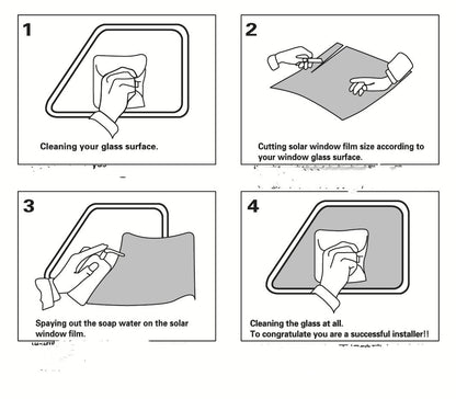car window tint film