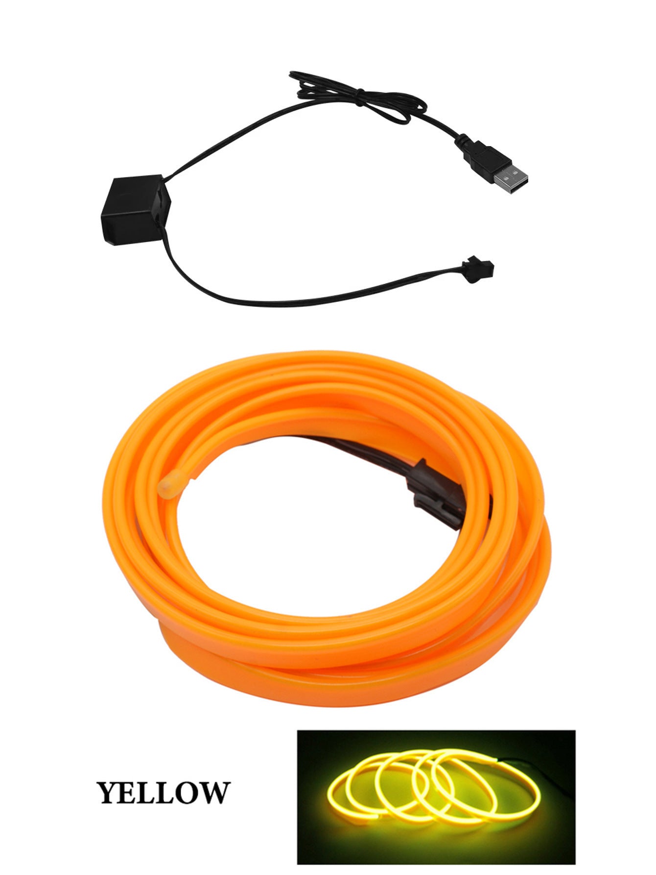 Car Led Decoration Light