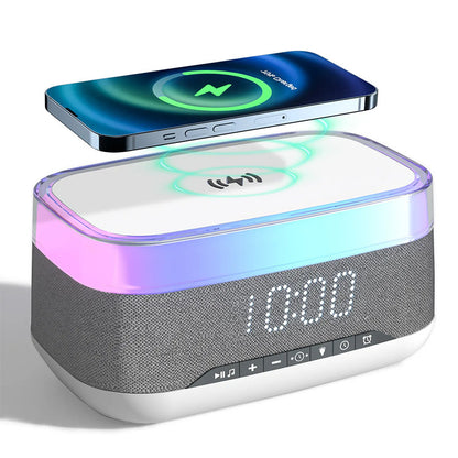 Intelligent Multifunctional Alarm Clock
