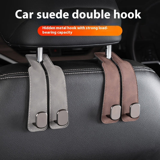 Multifunctional Car Seat Double Hook