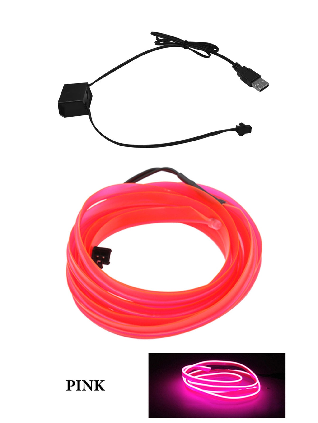 Car Led Decoration Light