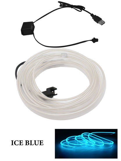 Car Led Decoration Light
