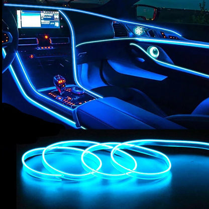 Car Led Decoration Light
