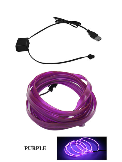 Car Led Decoration Light
