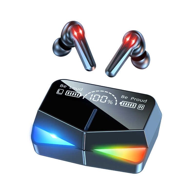 Wireless Bluetooth Headset Sports Running Stereo Gaming