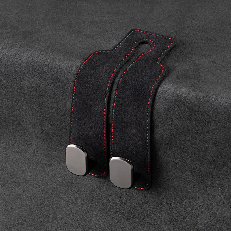 Multifunctional Car Seat Double Hook