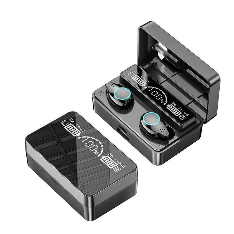 Wireless Bluetooth Headset Sports Running Stereo Gaming