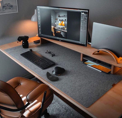 Ergonomic Mouse Wrist Rest Pads